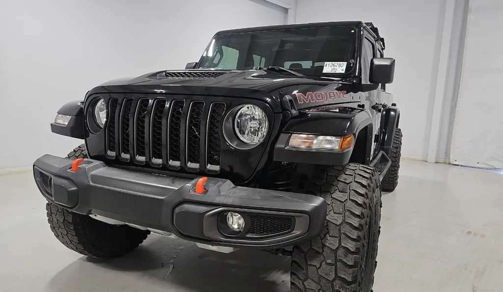 2021 Jeep Gladiator Mojave's photo