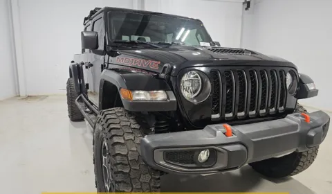 More photos of 2021 Jeep Gladiator Mojave at Automaxx of the Carolinas, SC
