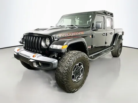 Another view of 2021 Jeep Gladiator Mojave for sale in Summerville, SC at Automaxx of the Carolinas