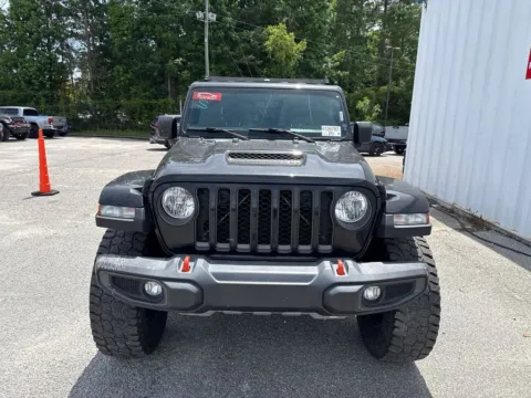Another view of 2021 Jeep Gladiator Mojave for sale in Summerville, SC at Automaxx of the Carolinas