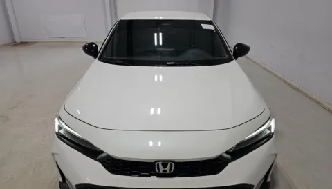 Another view of 2025 Honda Civic Sport for sale in Summerville, SC at Automaxx of the Carolinas