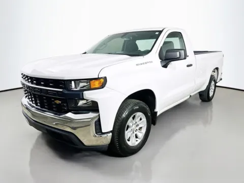 Another view of 2022 Chevrolet Silverado 1500 LTD Work Truck for sale in Summerville, SC at Automaxx of the Carolinas
