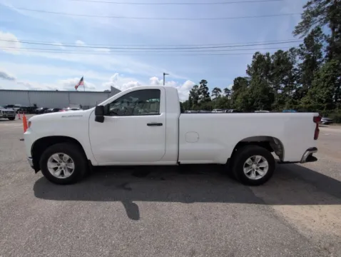 Another view of 2022 Chevrolet Silverado 1500 LTD Work Truck for sale in Summerville, SC at Automaxx of the Carolinas