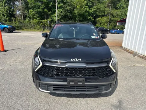 Another view of 2023 Kia Sportage X-Line for sale in Summerville, SC at Automaxx of the Carolinas