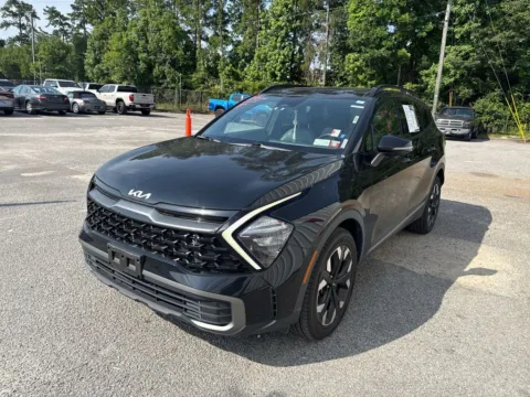More photos of 2023 Kia Sportage X-Line at Automaxx of the Carolinas, SC