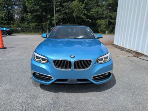 Another view of 2020 BMW 2 Series 230i for sale in Summerville, SC at Automaxx of the Carolinas