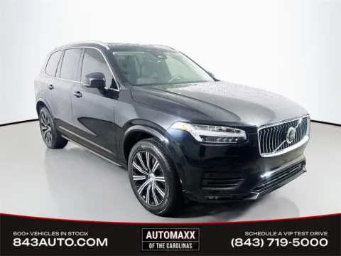 Black 2023 Volvo XC90 B6 Core for sale in Summerville, SC