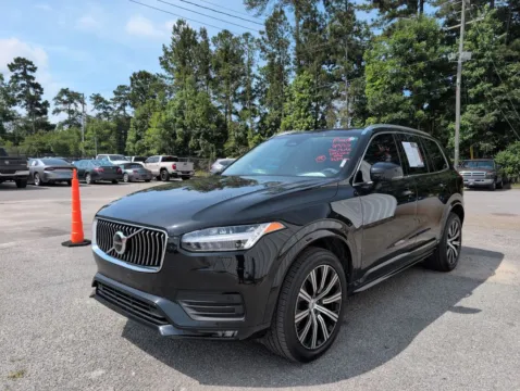 Another view of 2023 Volvo XC90 B6 Core for sale in Summerville, SC at Automaxx of the Carolinas