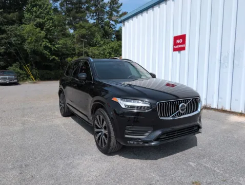 Black 2023 Volvo XC90 B6 Core for sale in Summerville, SC