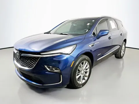 Another view of 2022 Buick Enclave Avenir for sale in Summerville, SC at Automaxx of the Carolinas