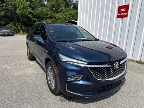Blue 2022 Buick Enclave Avenir for sale in Summerville, SC
