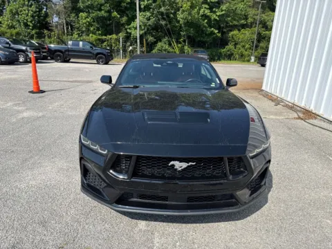 Another view of 2024 Ford Mustang GT Premium for sale in Summerville, SC at Automaxx of the Carolinas