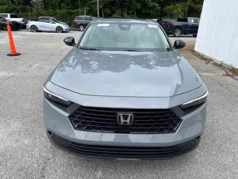 Another view of 2025 Honda Accord SE for sale in Summerville, SC at Automaxx of the Carolinas