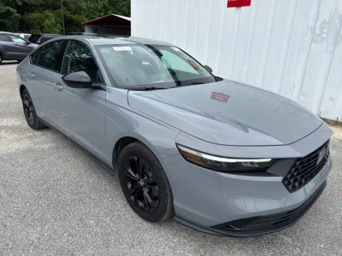 Unknown 2025 Honda Accord SE for sale in Summerville, SC