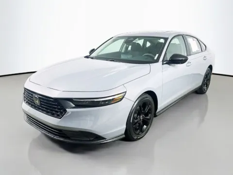 Another view of 2025 Honda Accord SE for sale in Summerville, SC at Automaxx of the Carolinas