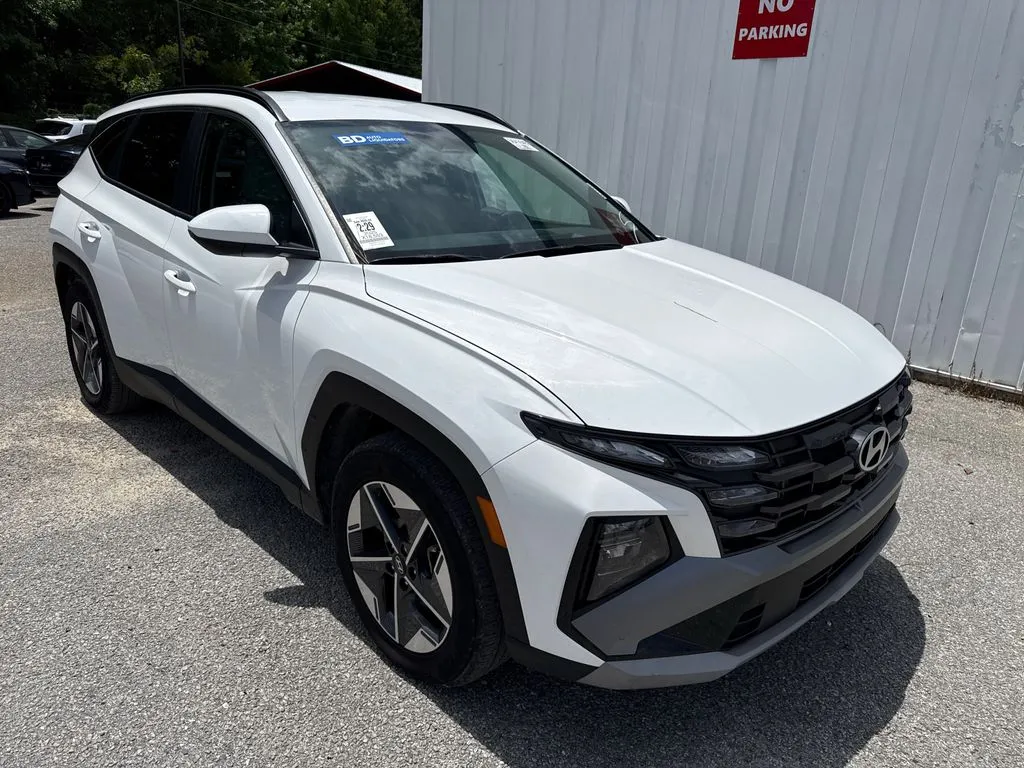 2025 Hyundai Tucson SEL for sale in Summerville, SC