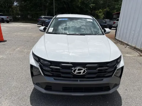 Another view of 2025 Hyundai Tucson SEL for sale in Summerville, SC at Automaxx of the Carolinas