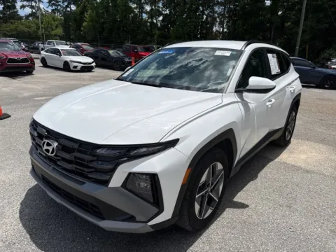 More photos of 2025 Hyundai Tucson SEL at Automaxx of the Carolinas, SC