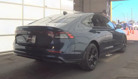 More photos of 2025 Honda Accord SE at Automaxx of the Carolinas, SC