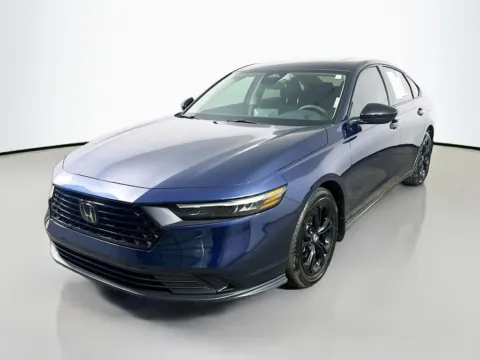 Another view of 2025 Honda Accord SE for sale in Summerville, SC at Automaxx of the Carolinas