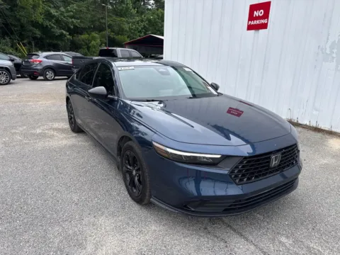 Unknown 2025 Honda Accord SE for sale in Summerville, SC