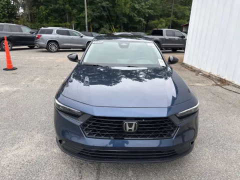 Another view of 2025 Honda Accord SE for sale in Summerville, SC at Automaxx of the Carolinas
