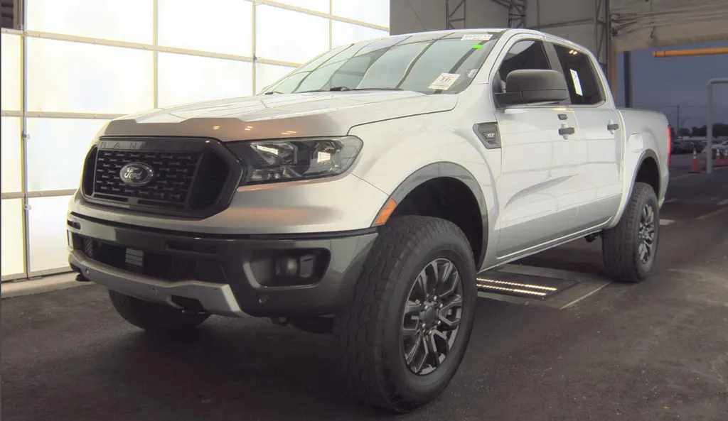 2019 Ford Ranger XLT SuperCrew 5' Box's photo