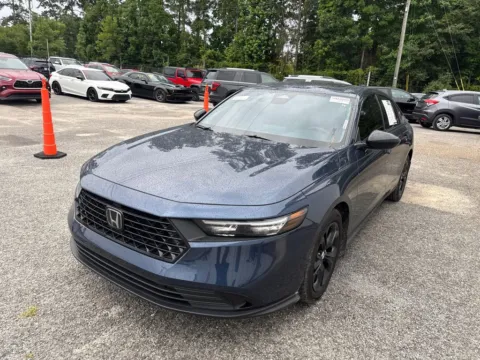 More photos of 2025 Honda Accord SE at Automaxx of the Carolinas, SC