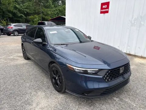 Unknown 2025 Honda Accord SE for sale in Summerville, SC