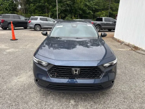 Another view of 2025 Honda Accord SE for sale in Summerville, SC at Automaxx of the Carolinas