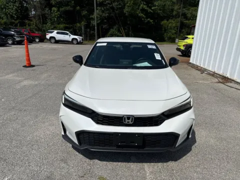 Another view of 2025 Honda Civic Sport for sale in Summerville, SC at Automaxx of the Carolinas