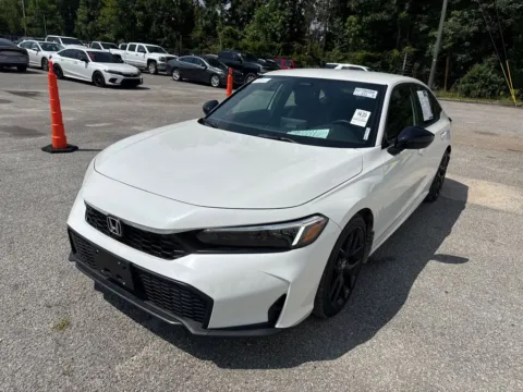 More photos of 2025 Honda Civic Sport at Automaxx of the Carolinas, SC