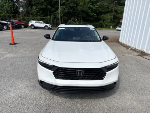 Another view of 2025 Honda Accord SE for sale in Summerville, SC at Automaxx of the Carolinas