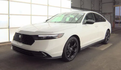White 2025 Honda Accord SE for sale in Summerville, SC