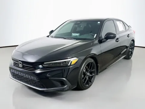 Another view of 2024 Honda Civic Sport for sale in Summerville, SC at Automaxx of the Carolinas