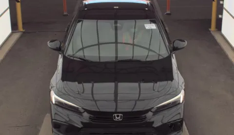 Another view of 2024 Honda Civic Sport for sale in Summerville, SC at Automaxx of the Carolinas