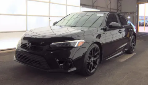 Black 2024 Honda Civic Sport for sale in Summerville, SC