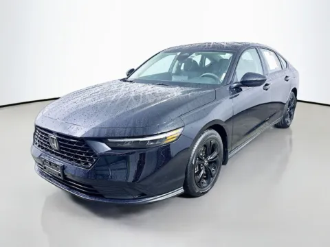 Another view of 2025 Honda Accord SE for sale in Summerville, SC at Automaxx of the Carolinas