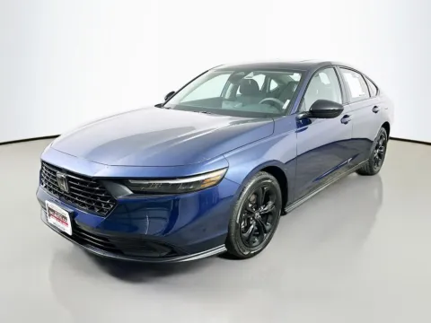 Another view of 2025 Honda Accord SE for sale in Summerville, SC at Automaxx of the Carolinas