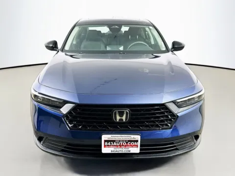 Photos of 2025 Honda Accord SE for sale in Summerville, SC at Automaxx of the Carolinas