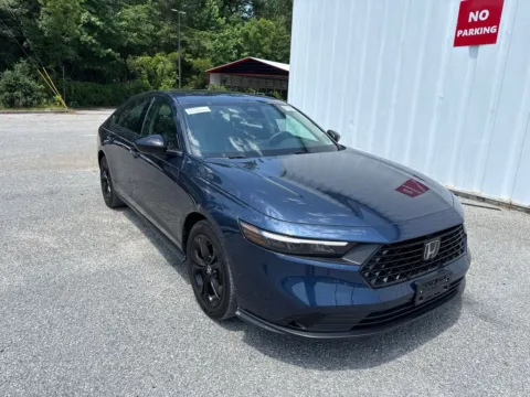 Unknown 2025 Honda Accord SE for sale in Summerville, SC