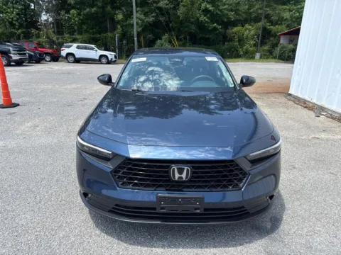 Another view of 2025 Honda Accord SE for sale in Summerville, SC at Automaxx of the Carolinas