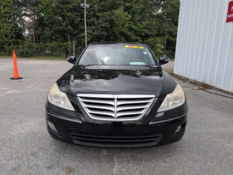 Another view of 2009 Hyundai Genesis 3.8 for sale in Summerville, SC at Automaxx of the Carolinas