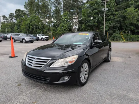 More photos of 2009 Hyundai Genesis 3.8 at Automaxx of the Carolinas, SC