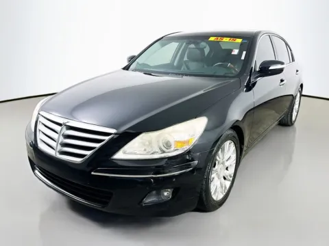 Another view of 2009 Hyundai Genesis 3.8 for sale in Summerville, SC at Automaxx of the Carolinas