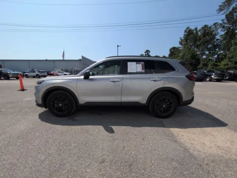 More photos of 2025 Honda CR-V Hybrid Sport-L at Automaxx of the Carolinas, SC