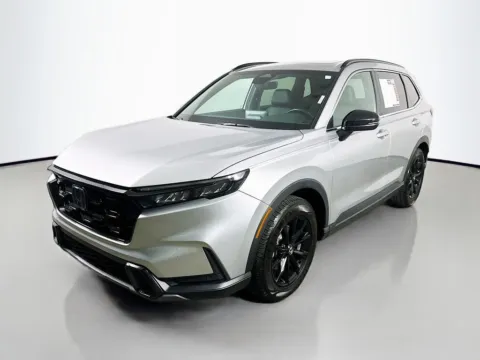 Another view of 2025 Honda CR-V Hybrid Sport-L for sale in Summerville, SC at Automaxx of the Carolinas