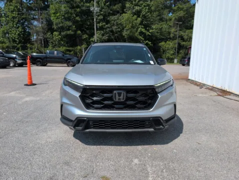 Another view of 2025 Honda CR-V Hybrid Sport-L for sale in Summerville, SC at Automaxx of the Carolinas