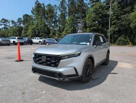 More photos of 2025 Honda CR-V Hybrid Sport-L at Automaxx of the Carolinas, SC