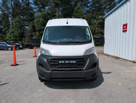 Another view of 2023 Ram ProMaster 2500 High Roof for sale in Summerville, SC at Automaxx of the Carolinas